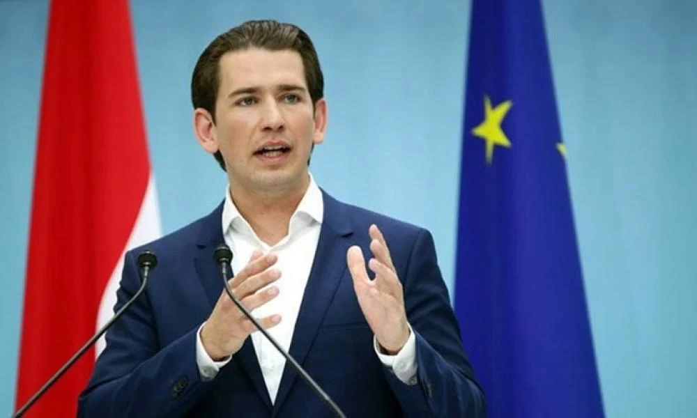 Αυστριακός καγκελάριος: "Αν δεν συμμορφωθεί ο Ερντογάν αυτό θα κοστίσει πολύ ακριβά στην ΕΕ"